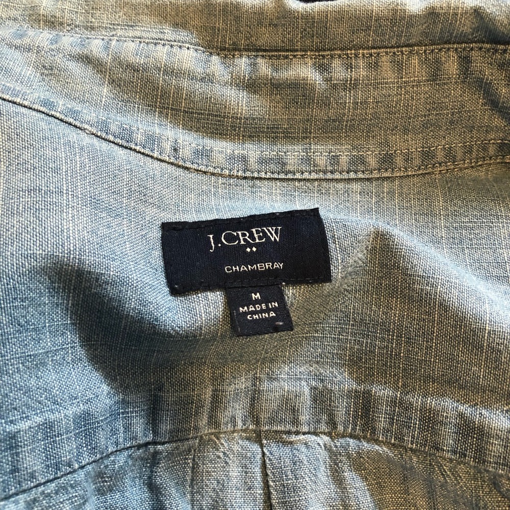 J crew button down - Picture 2 of 2
